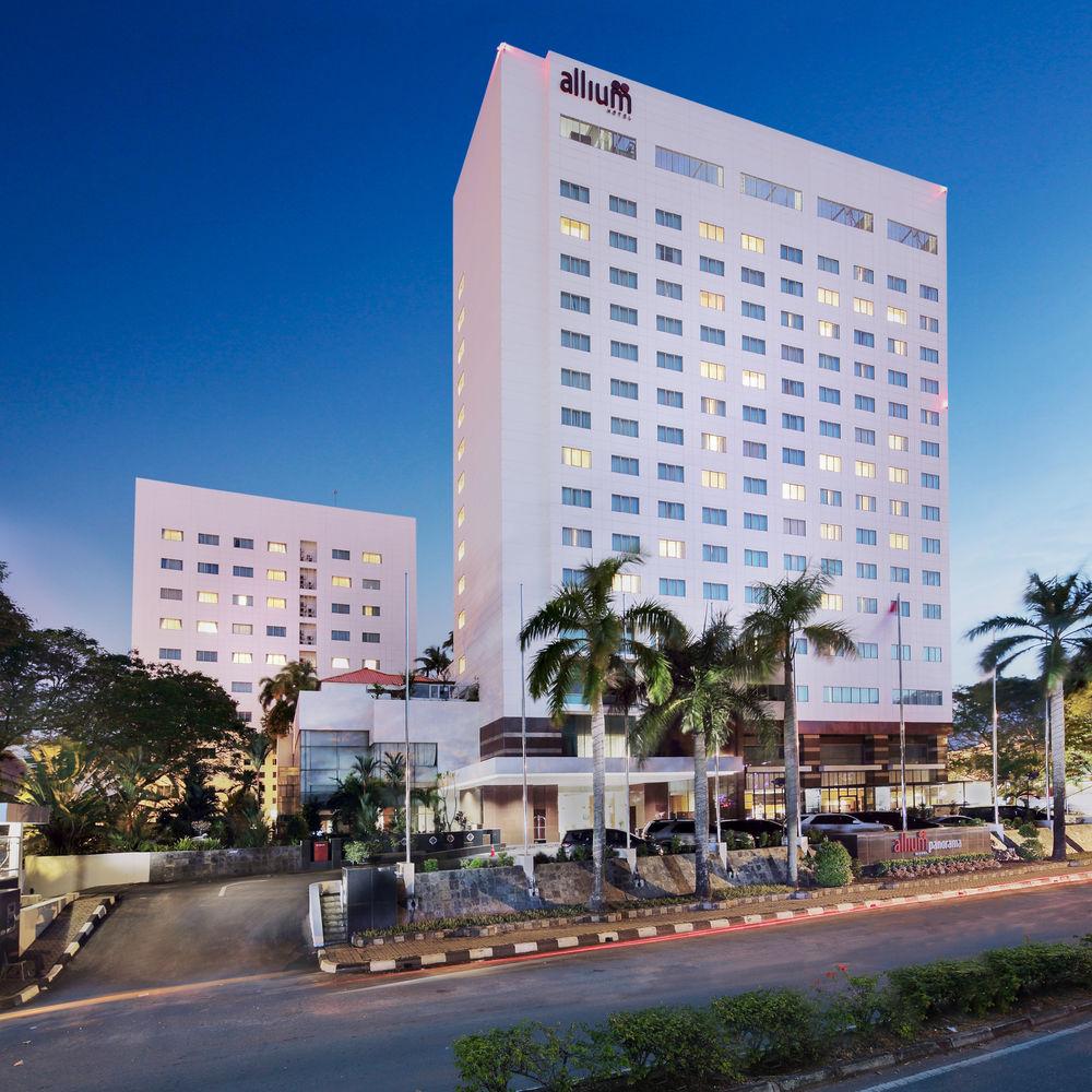 Hotel Four Points By Sheraton Batam Nagoya Exteriér fotografie