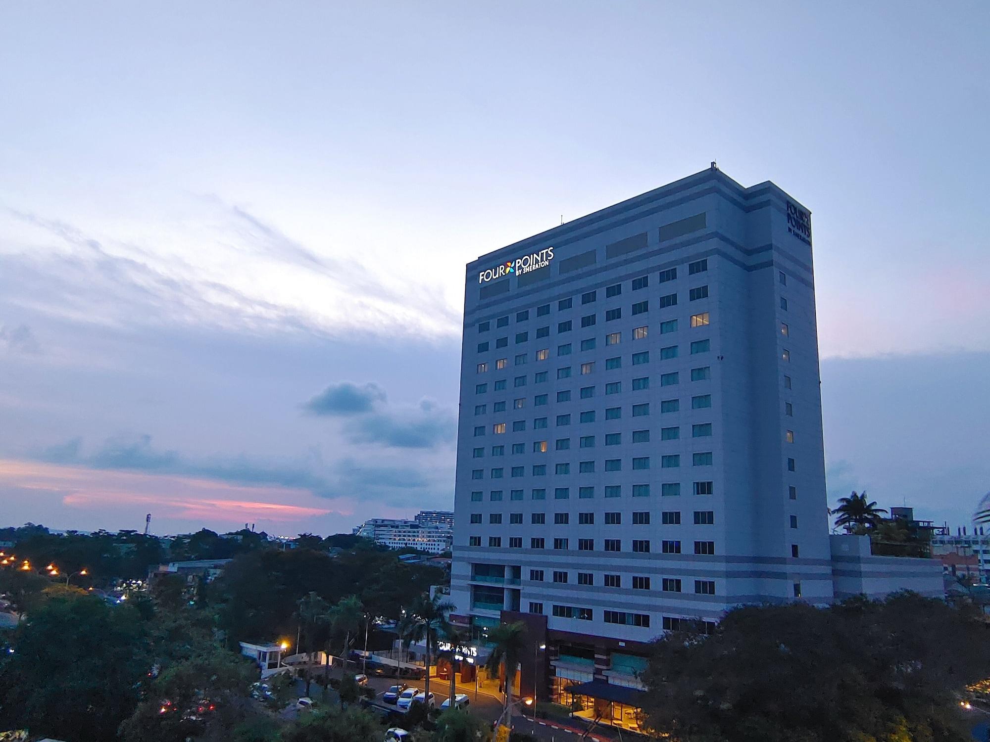 Hotel Four Points By Sheraton Batam Nagoya Exteriér fotografie