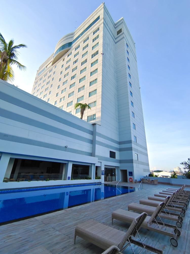 Hotel Four Points By Sheraton Batam Nagoya Exteriér fotografie