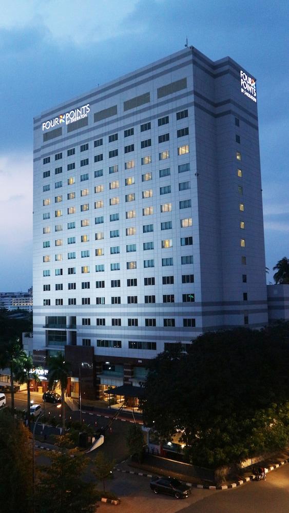 Hotel Four Points By Sheraton Batam Nagoya Exteriér fotografie