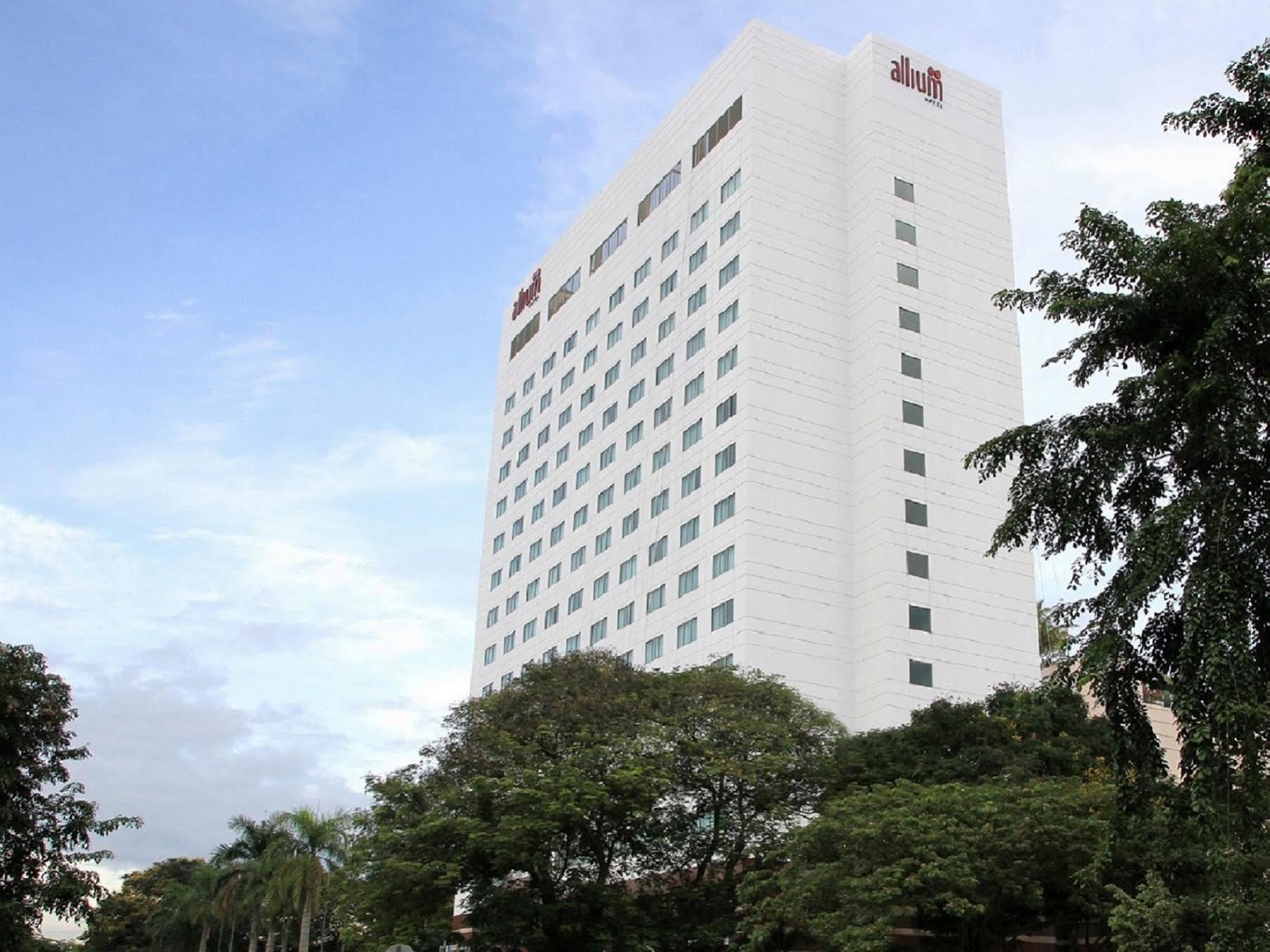 Hotel Four Points By Sheraton Batam Nagoya Exteriér fotografie